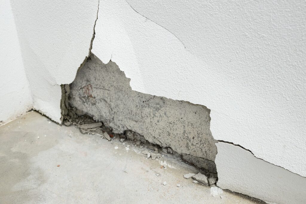 Damp Proofing Go2 Property Services