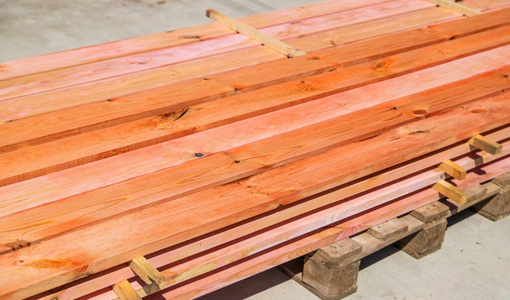 Timber Treatment Go2 Property Services
