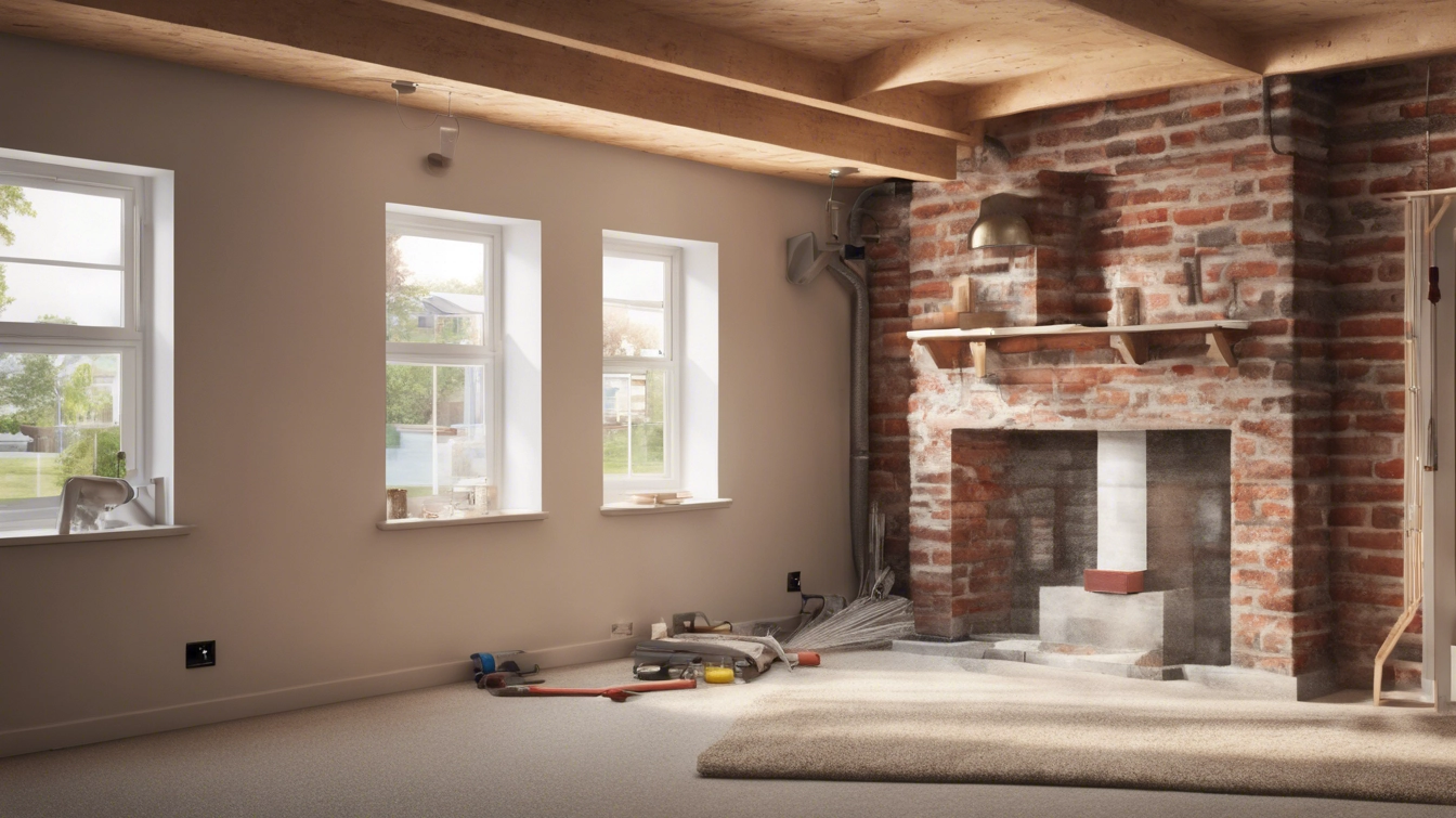 The Benefits of Internal Wall Insulation