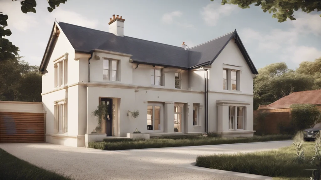 Modern vs. Traditional Render