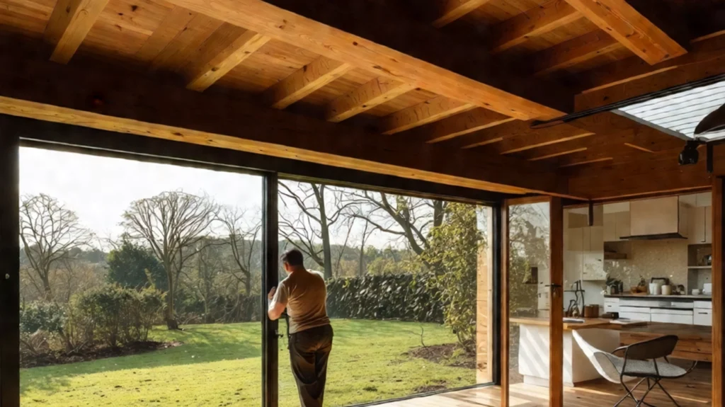 timber treatment in Surrey