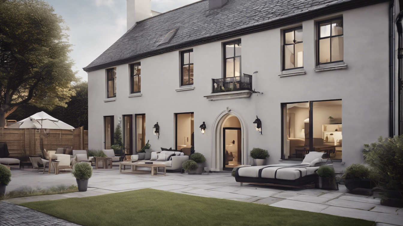 House Rendering Options: Choosing the Right Finish for Your Property ...