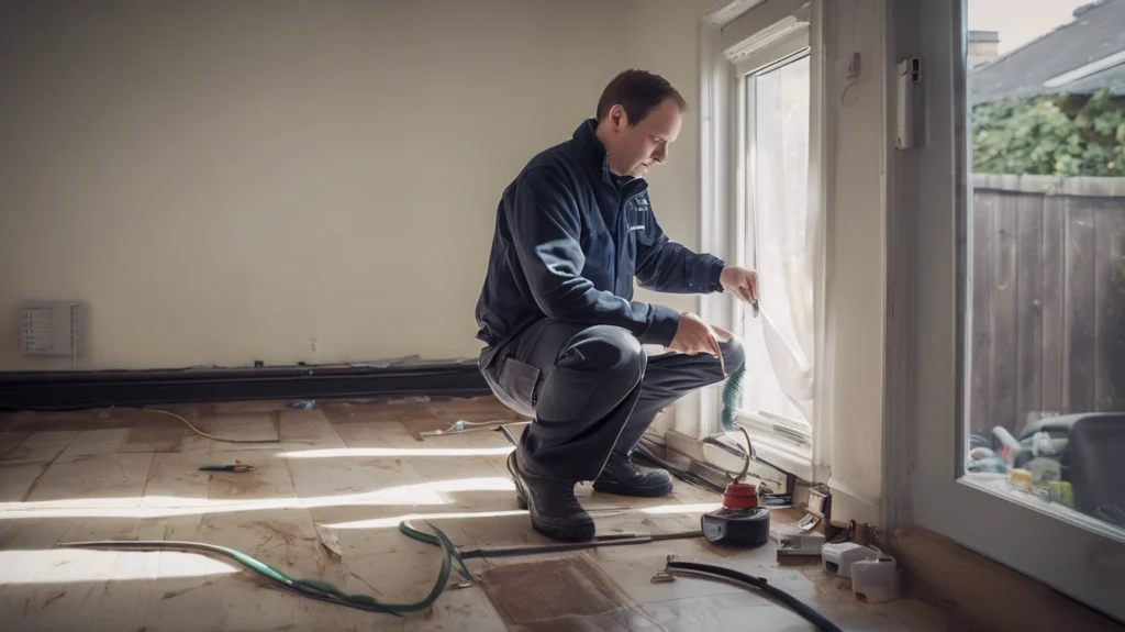 property maintenance schedule