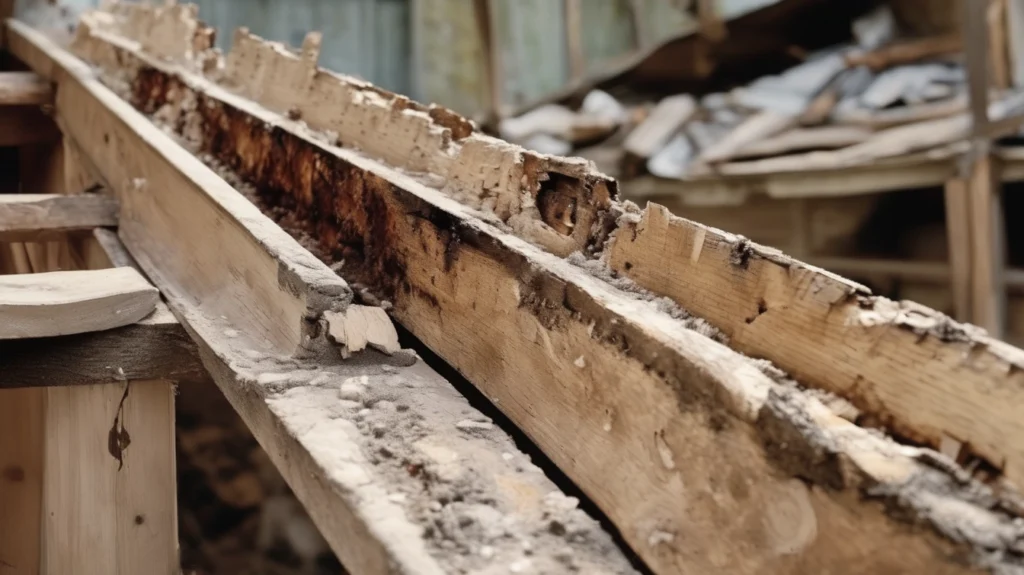 Woodworm, wet rot and dry rot: how to identify and treat timber problems in your home Go2 Property Services Woodworm, wet rot and dry rot: how to identify and treat timber problems in your home Go2 Property Services