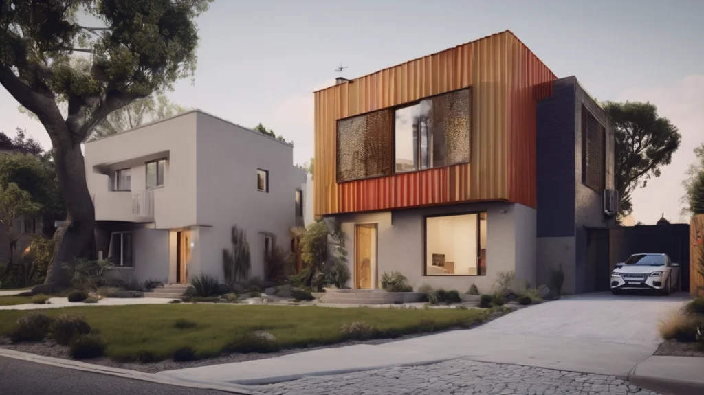 modern vs traditional rendering