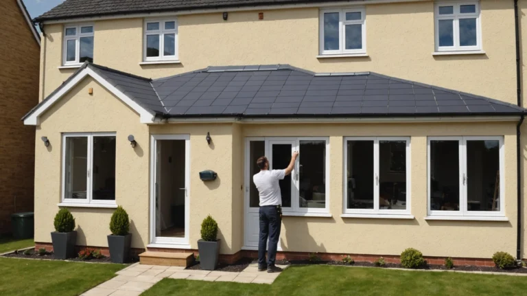 external wall insulation