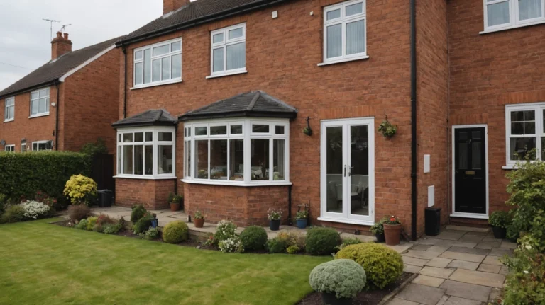 heat loss in UK homes