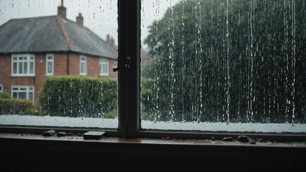 Condensation or Damp