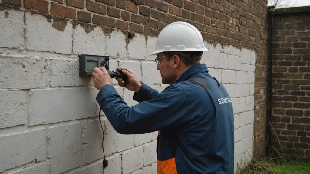 Damp Survey Surrey: When to Book One and What You’ll Learn Go2 Property Services