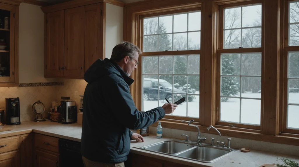 new year home checks