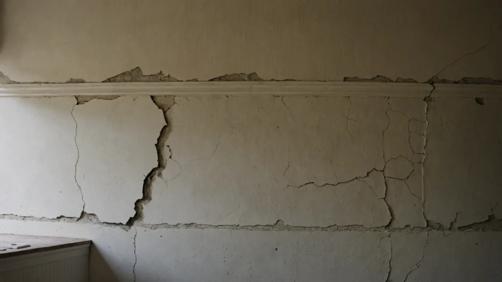 do I need replastering