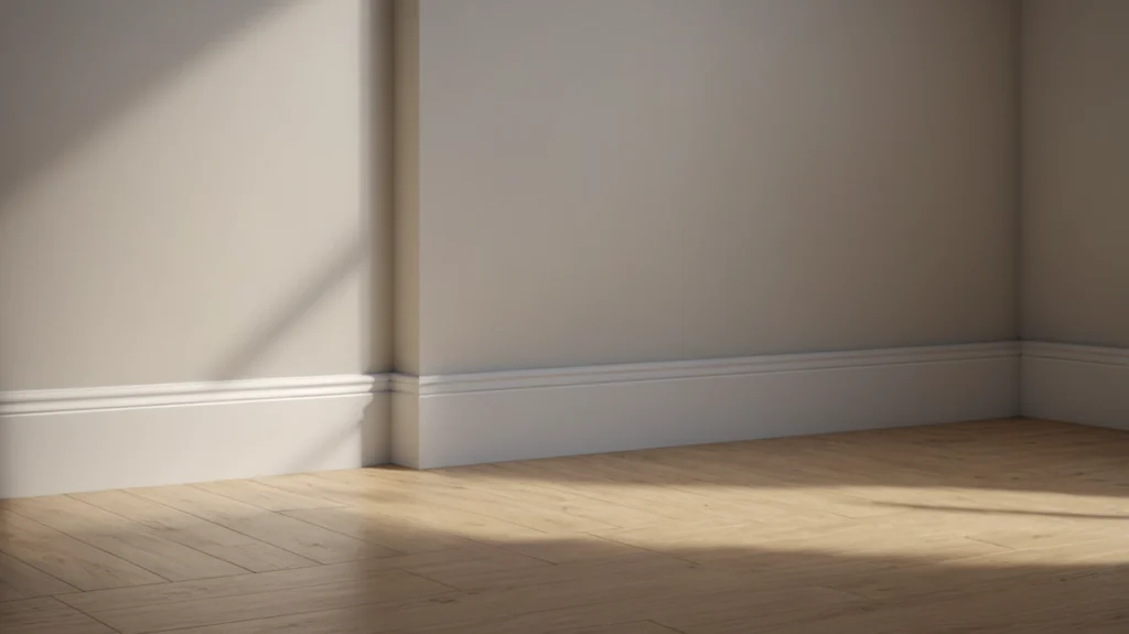 musty smell in house