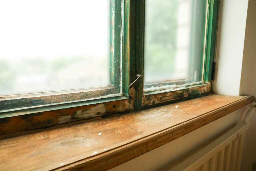 Black Mould Around Windows: What Causes It and How to Stop It Coming Back Go2 Property Services