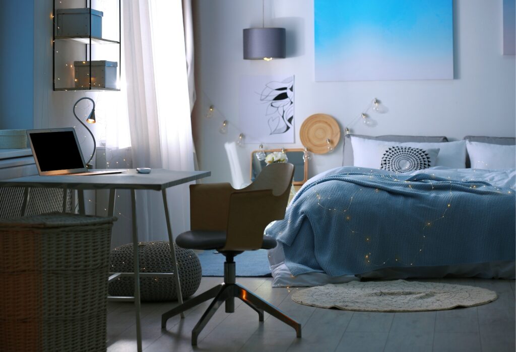 one room colder than the rest of the house